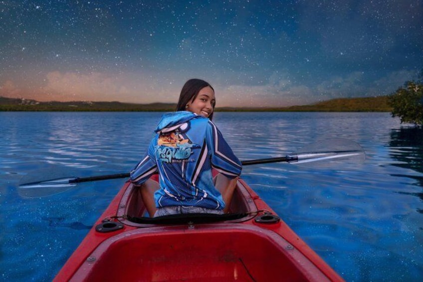 Unforgettable One Day Bioluminescent Kayak Adventure in Vieques 5