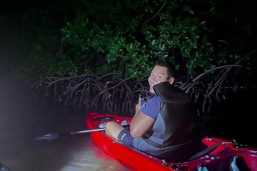 Unforgettable One Day Bioluminescent Kayak Adventure in Vieques 5
