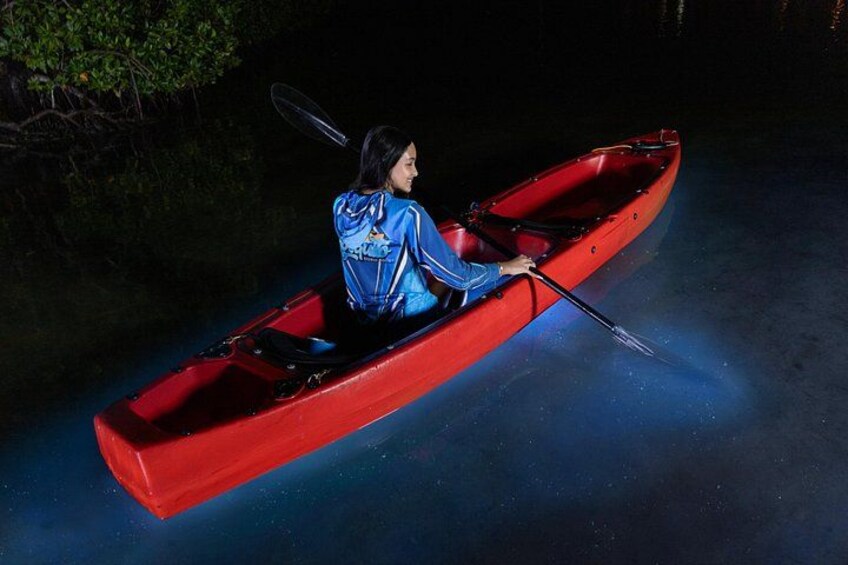 Unforgettable One Day Bioluminescent Kayak Adventure in Vieques 3