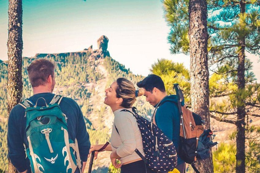 The Volcano Heart Tour: Hiking, Tasting and Sunset Experience 2
