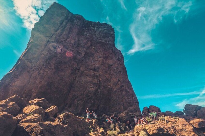 The Volcano Heart Tour: Hiking, Tasting and Sunset Experience 2