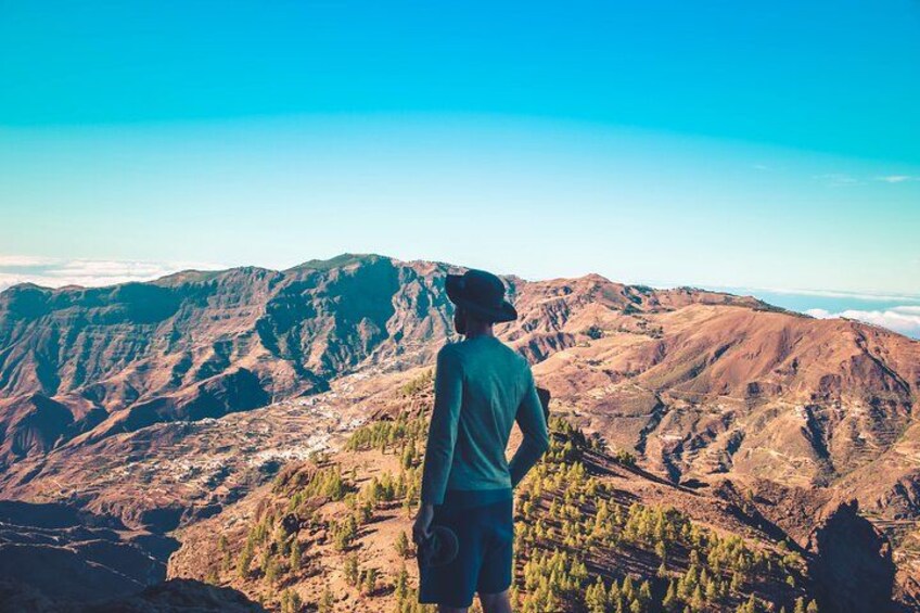 The Volcano Heart Tour: Hiking, Tasting and Sunset Experience 3