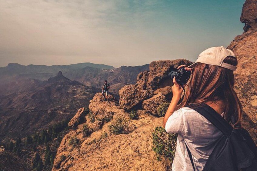 The Volcano Heart Tour: Hiking, Tasting and Sunset Experience 2