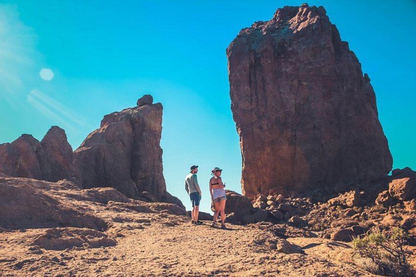 The Volcano Heart Tour: Hiking, Tasting and Sunset Experience 3
