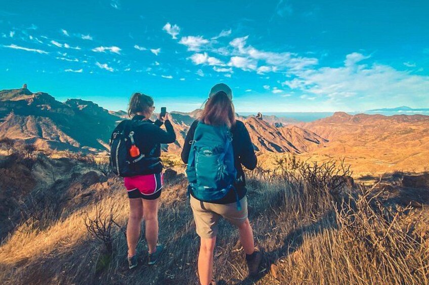 The Volcano Heart Tour: Hiking, Tasting and Sunset Experience 5