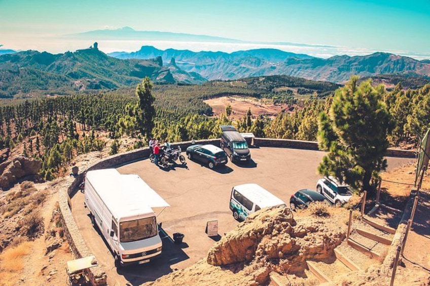 The Volcano Heart Tour: Hiking, Tasting and Sunset Experience 2