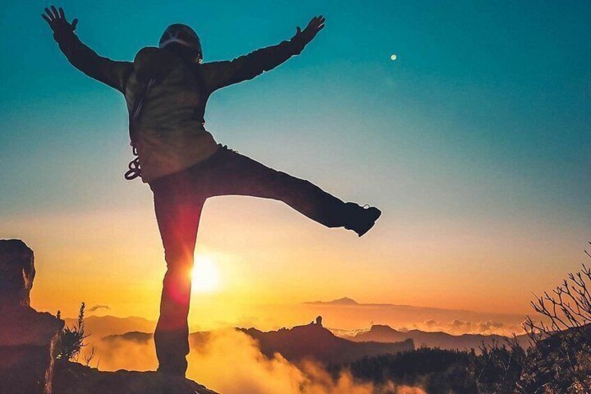 The Volcano Heart Tour: Hiking, Tasting and Sunset Experience 2