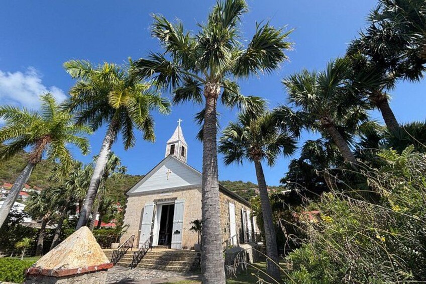 2 days 1 night by private catamaran from St Martin to St Barth 3