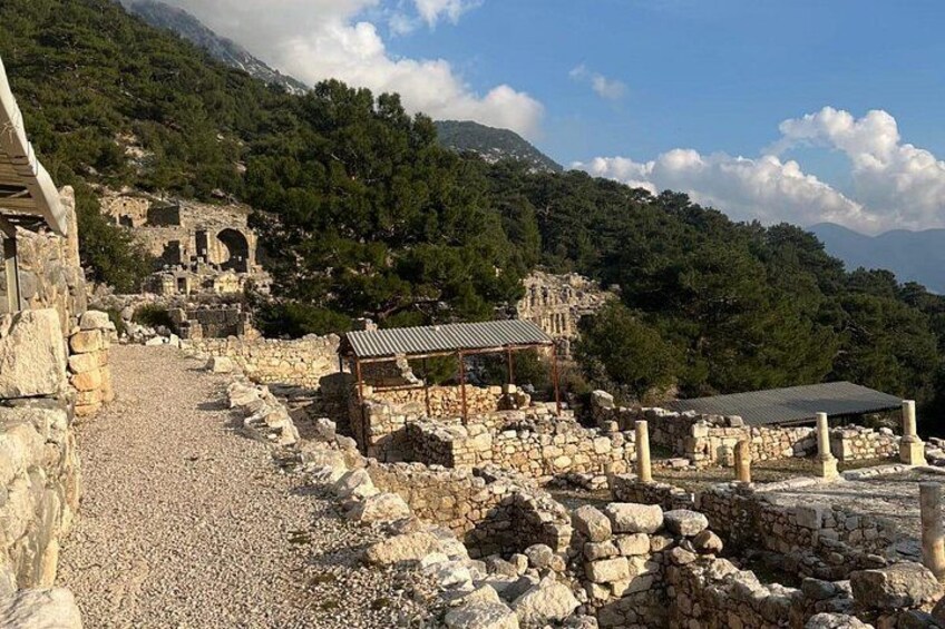 Winery and Arykanda Ancient City Private Tour 4