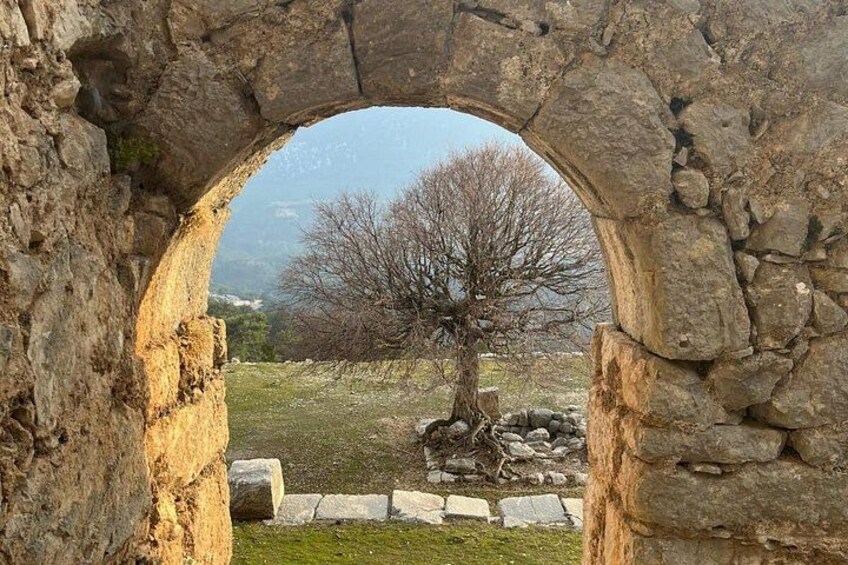 Winery and Arykanda Ancient City Private Tour 3