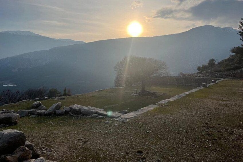 Winery and Arykanda Ancient City Private Tour 5
