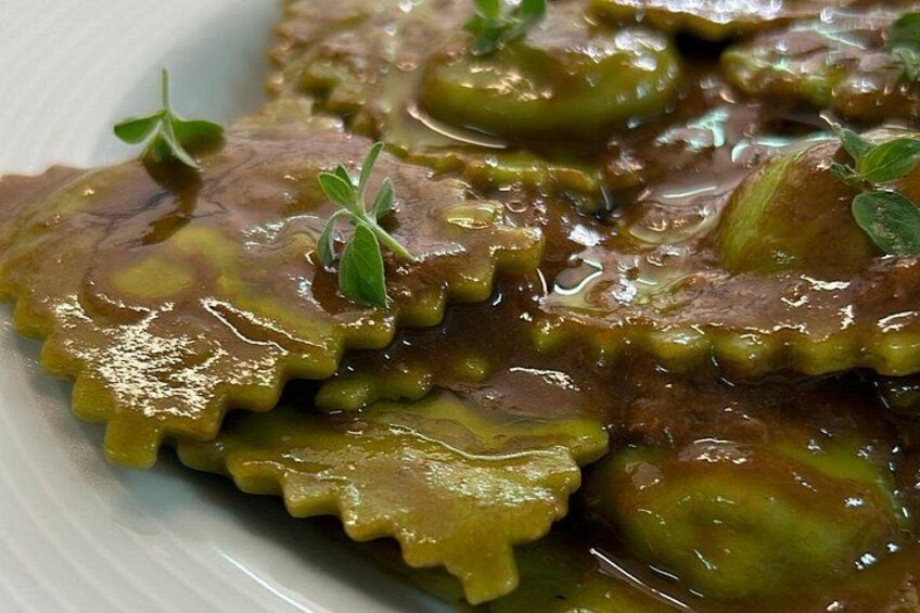 Oristano pasta workshop with lunch 4