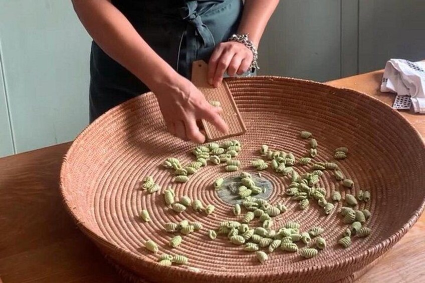 Oristano pasta workshop with lunch 1