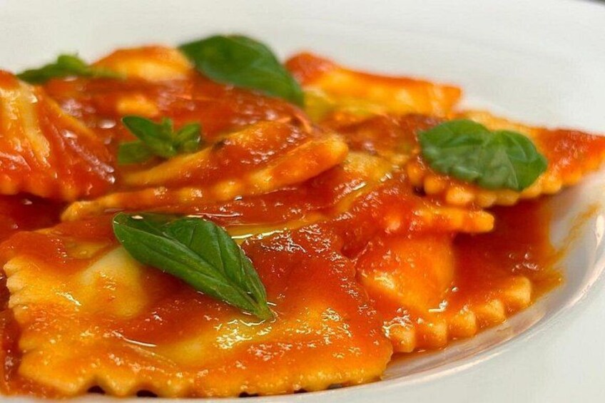 Oristano pasta workshop with lunch 5