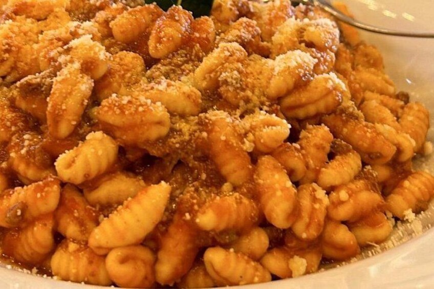 Oristano pasta workshop with lunch 2