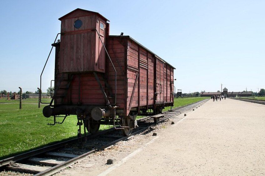 Auschwitz Birkenau Tour with Private Transport from Kraków 2