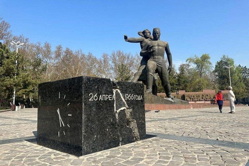 Uzbekistan 10-day Tour 4