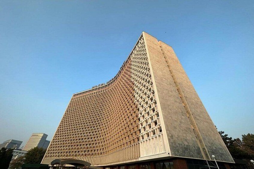 Uzbekistan 10-day Tour 3