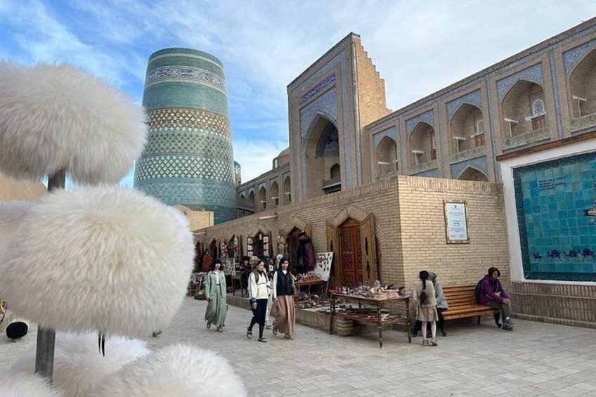 Uzbekistan 10-day Tour 2