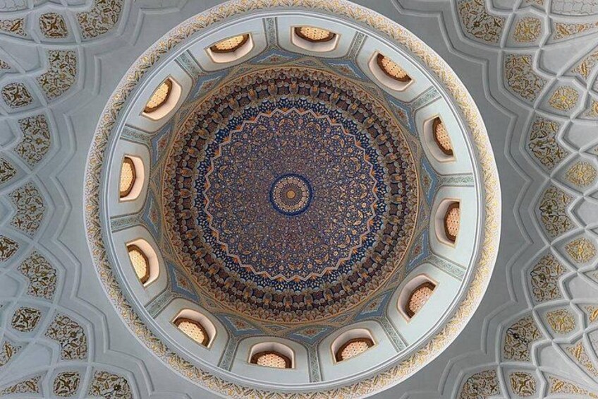 Uzbekistan 10-day Tour 1