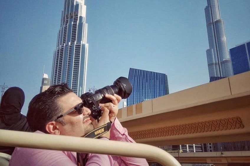Dubai: Private City Tour in a Premium SUV with Driver Guide 2
