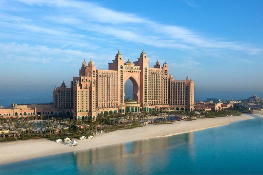 Dubai: Private City Tour in a Premium SUV with Driver Guide 3