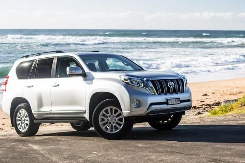 Dubai: Private City Tour in a Premium SUV with Driver Guide 5