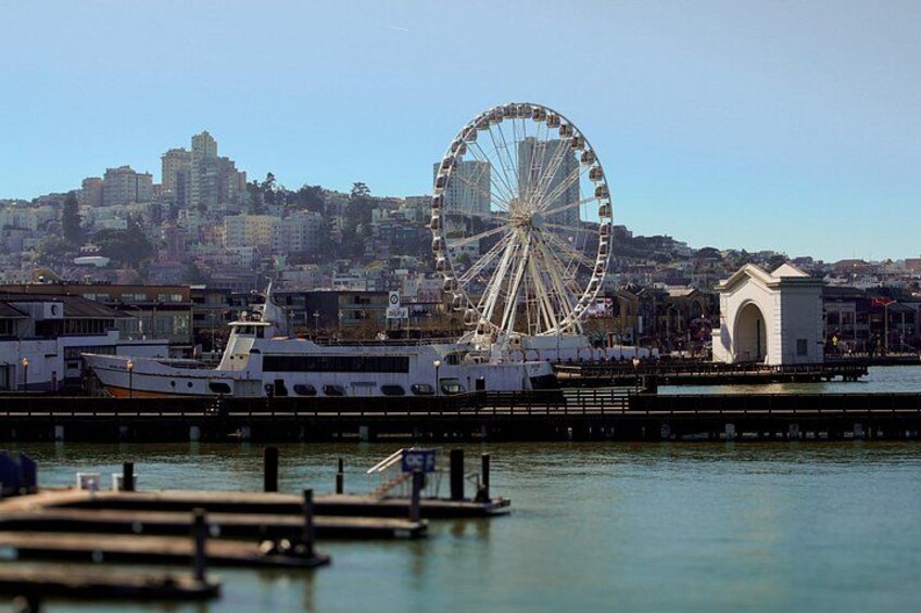 Iconic views everywhere you look! 2