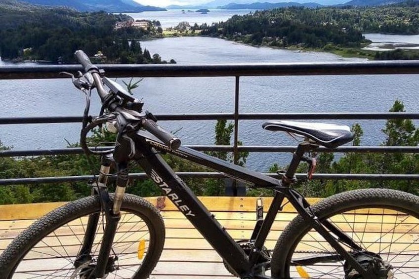 Electric Bike Rental in Circuito Chico 2