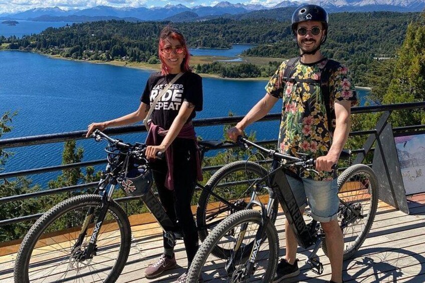 Electric Bike Rental in Circuito Chico 3
