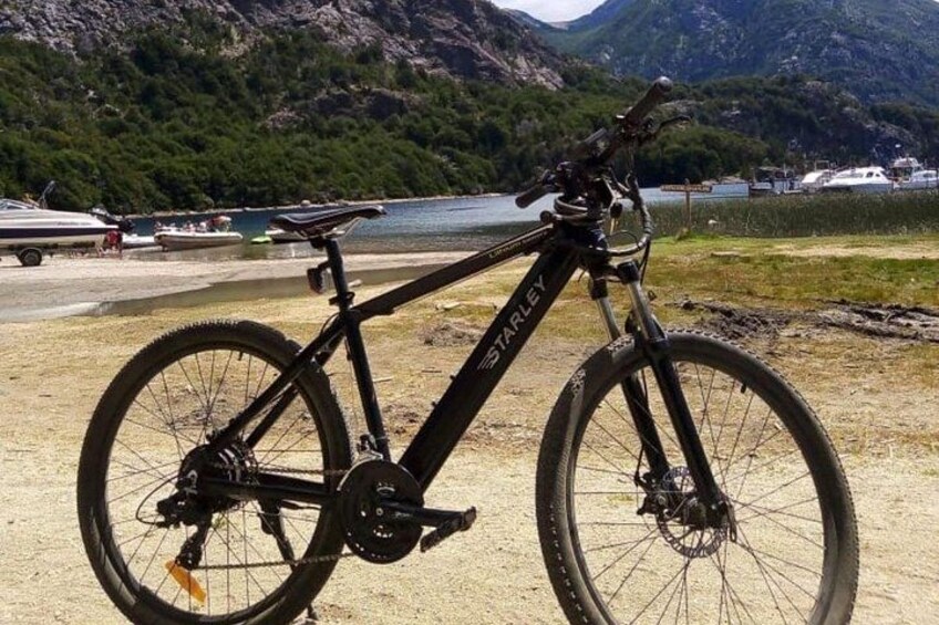 Electric Bike Rental in Circuito Chico 2