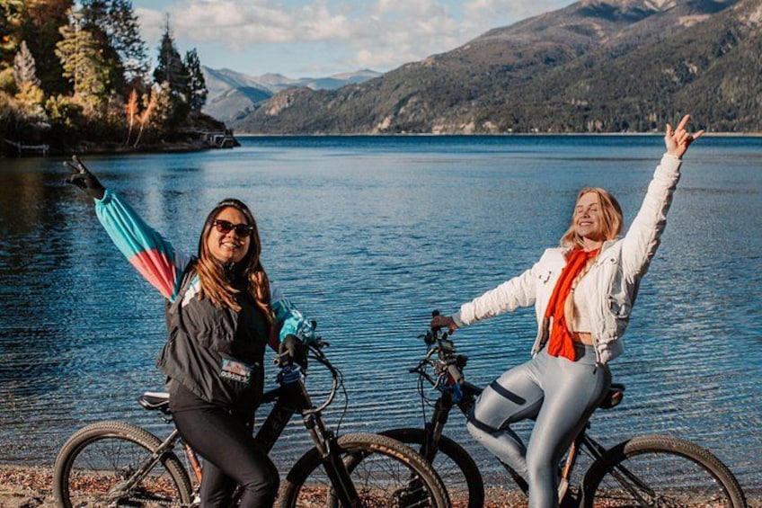 Electric Bike Rental in Circuito Chico 5