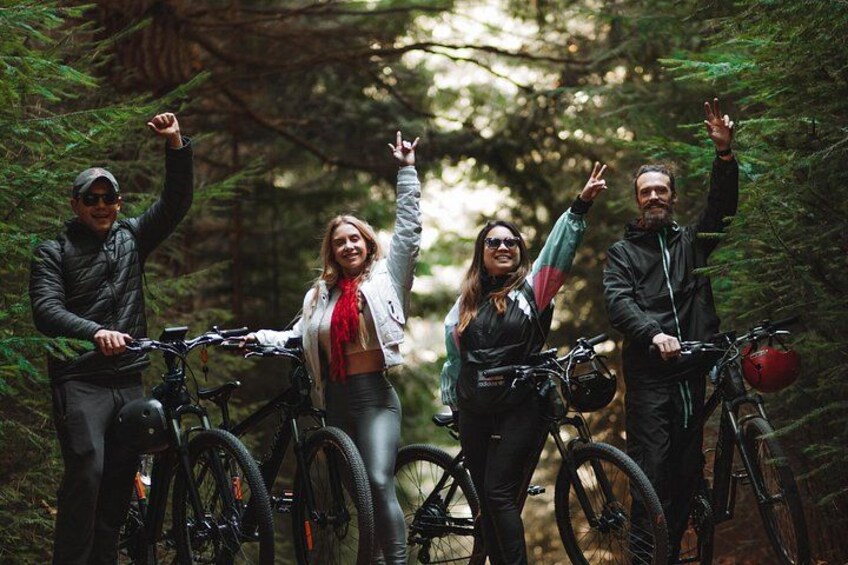 Electric Bike Rental in Circuito Chico 1