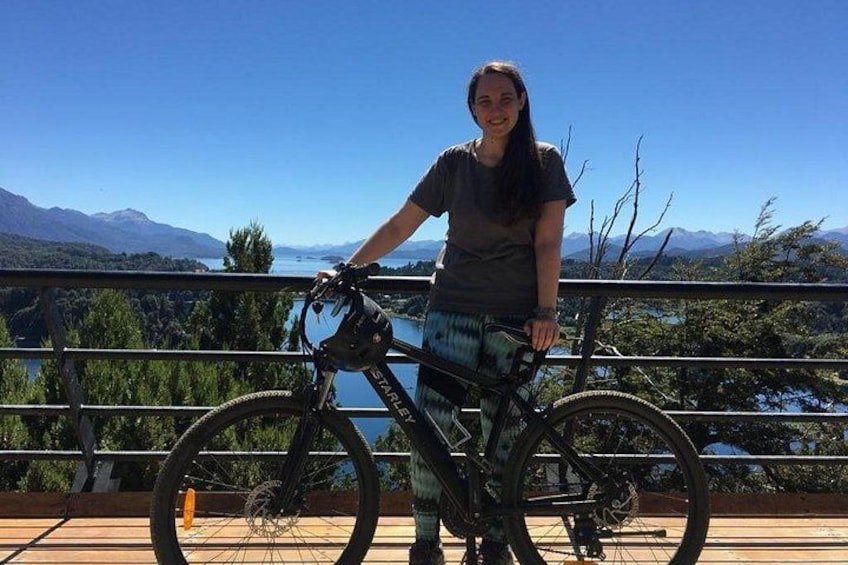 Electric Bike Rental in Circuito Chico 3