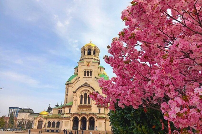 Sofia: History and Heritage - Small Group City Tour 2
