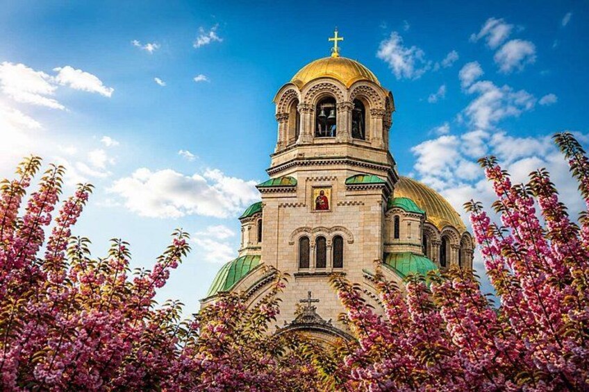 Sofia: History and Heritage - Small Group City Tour 2
