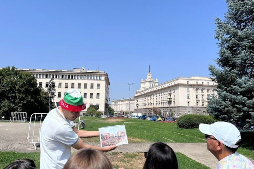 Sofia: History and Heritage - Small Group City Tour 2