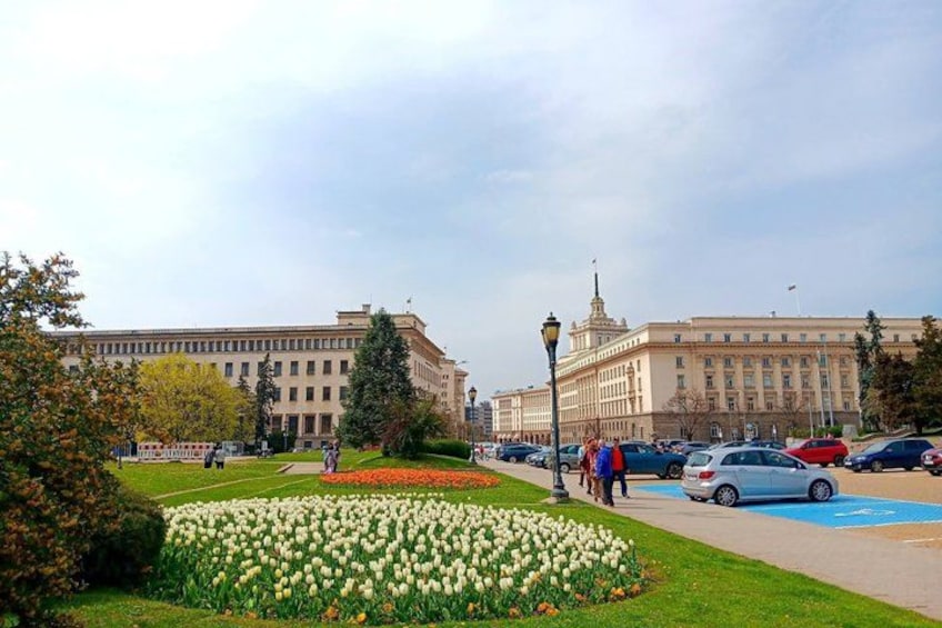 Sofia: History and Heritage - Small Group City Tour 3