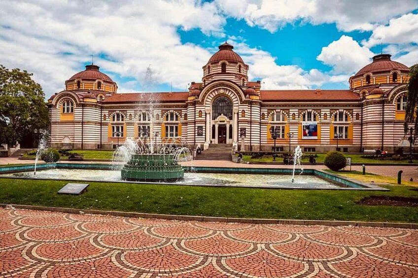 The Old Baths 2