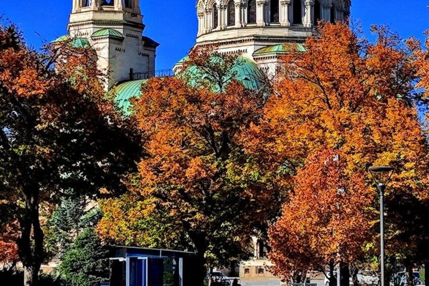 Sofia: History and Heritage - Small Group City Tour 4
