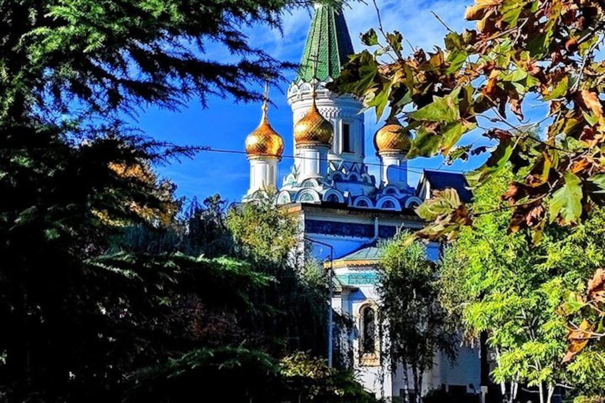 Sofia: History and Heritage - Small Group City Tour 3