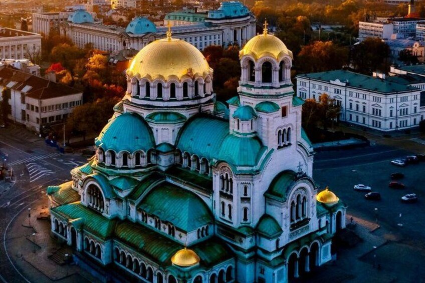 Sofia: History and Heritage - Small Group City Tour 3
