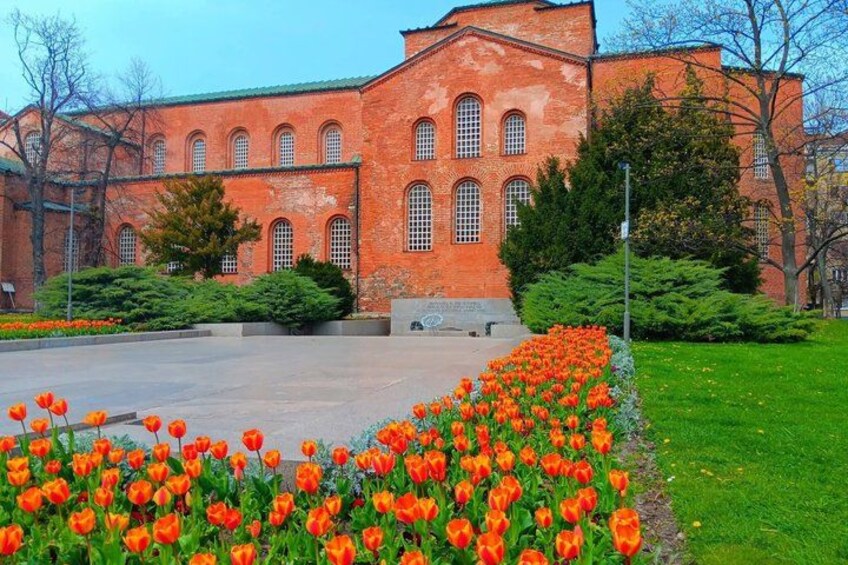 Sofia: History and Heritage - Small Group City Tour 4