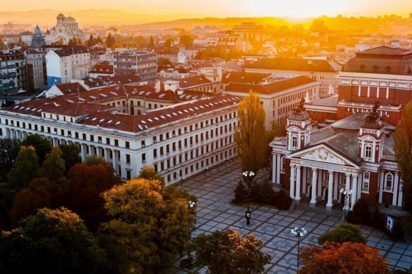 Sofia: History and Heritage - Small Group City Tour 2