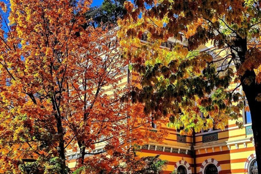 Sofia: History and Heritage - Small Group City Tour 2