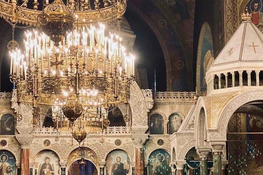 Sofia: History and Heritage - Small Group City Tour 2
