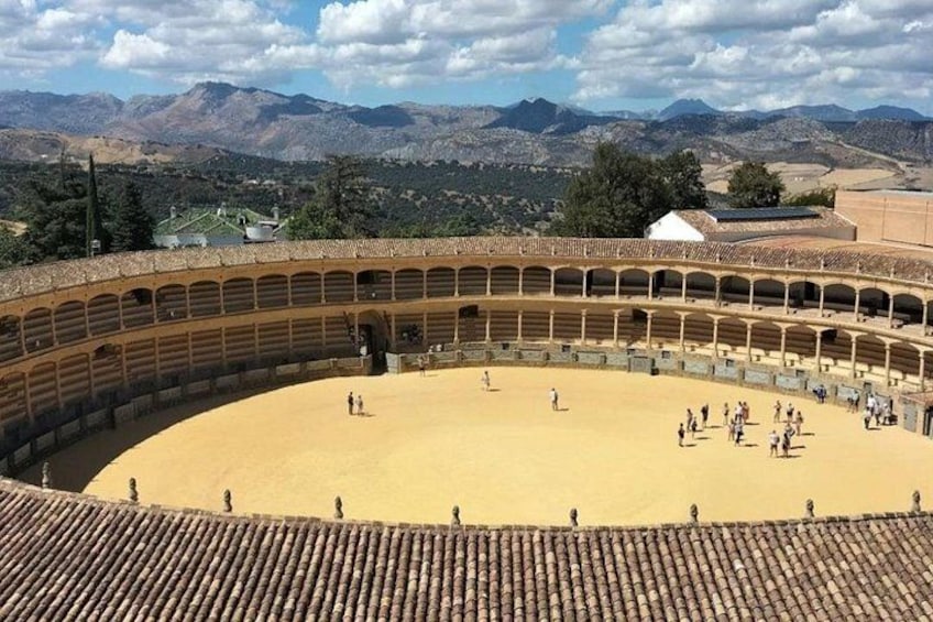 Bullring of Ronda 3