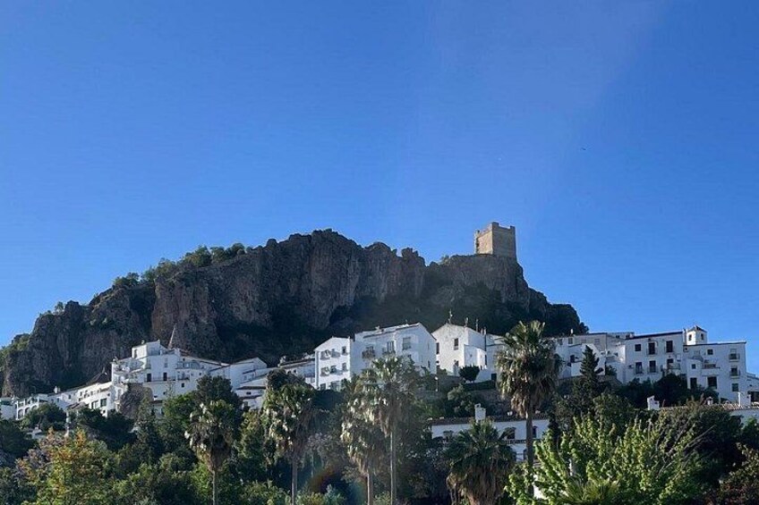 Zahara de la Sierra 2
