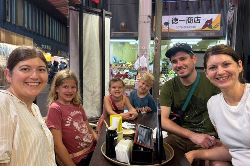 7 Hours Kanazawa Private Guided Tour 3