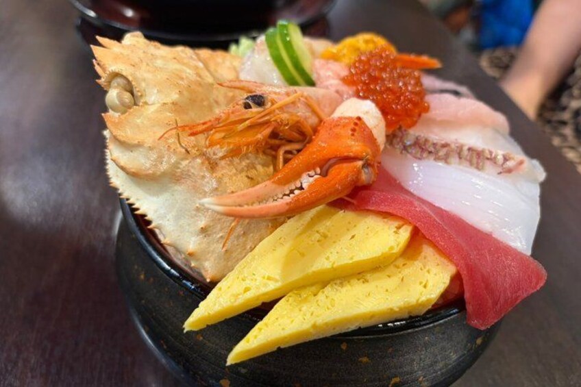 7 Hours Kanazawa Private Guided Tour 2
